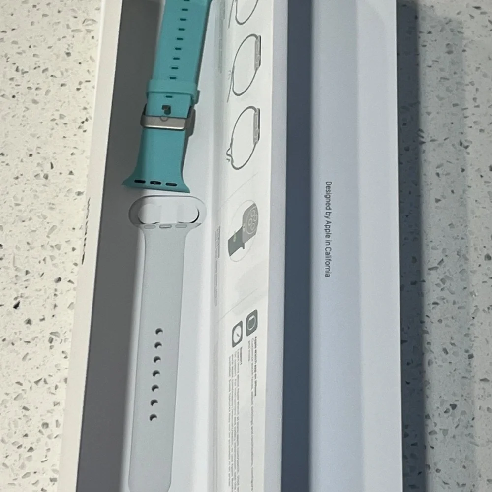 Two Apple 3 Series Band + Box(Not The Watch)